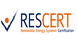 Logo rescert